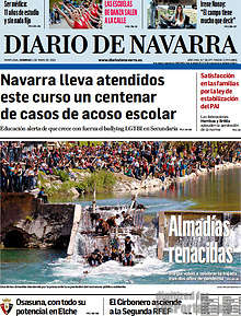 Periodico Diario de Navarra