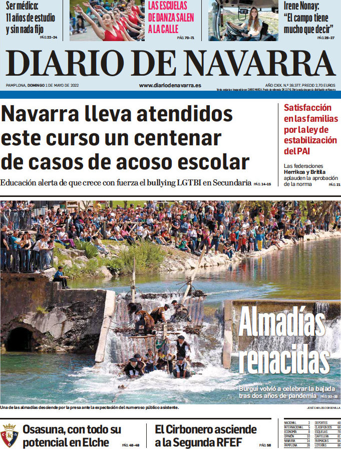 Diario de Navarra