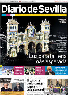 Periodico Diario de Sevilla