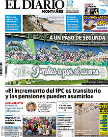 Periodico El Diario Montañés