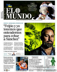 Periodico El Mundo