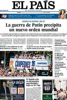 Periodico El País