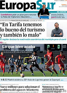 Periodico Europa Sur