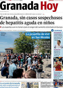 Periodico Granada Hoy