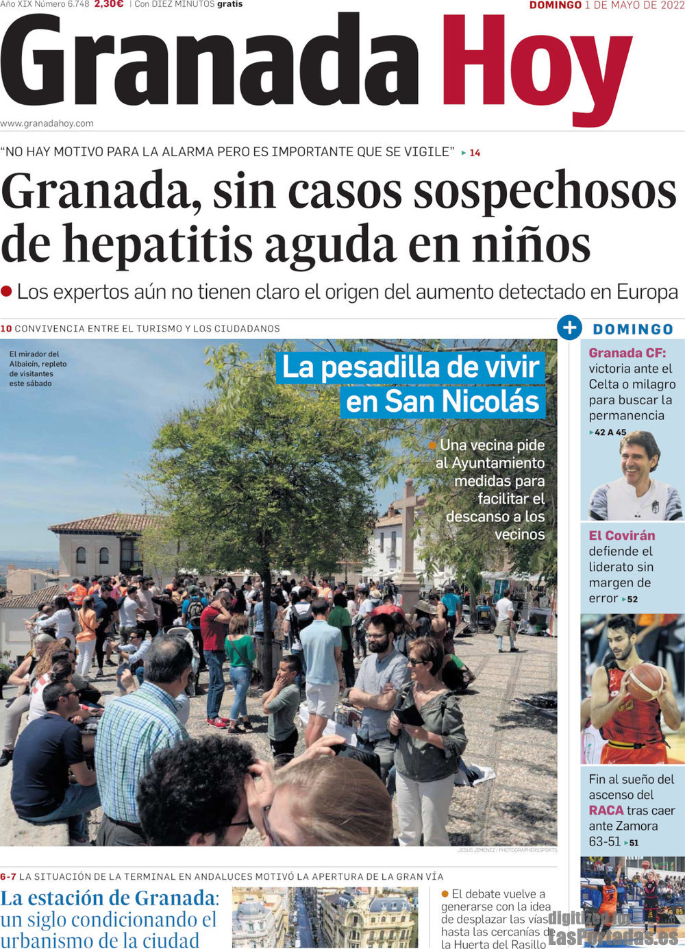 Granada Hoy