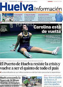 Periodico Huelva Información