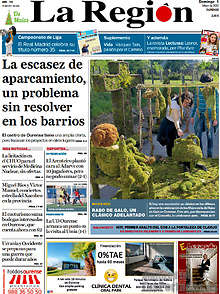 Periodico La Región