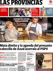 Periodico Las Provincias