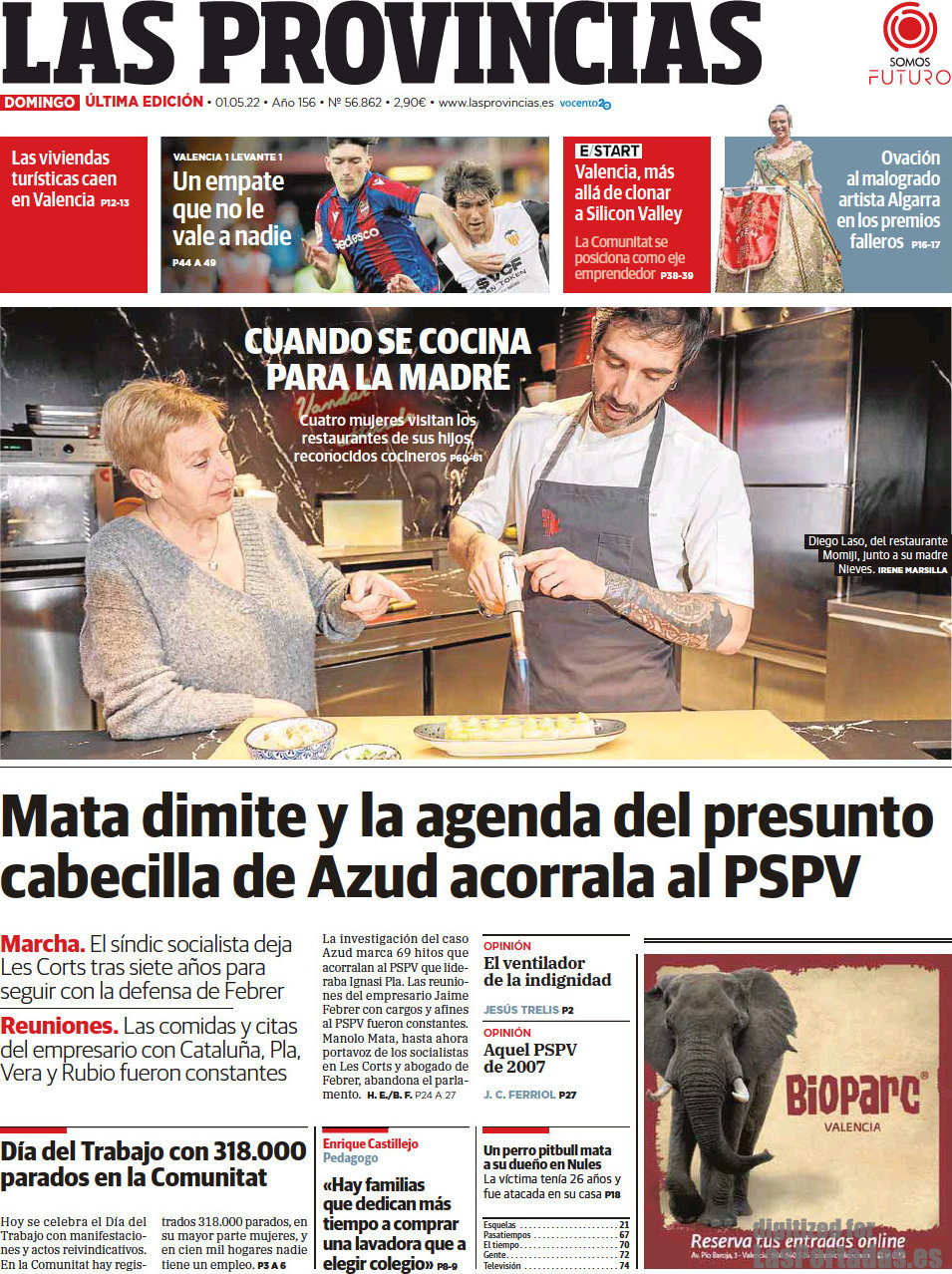 Las Provincias