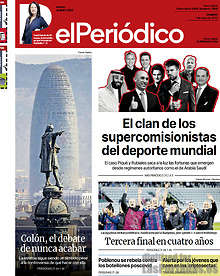 Periodico El Periódico de Catalunya(Castellano)