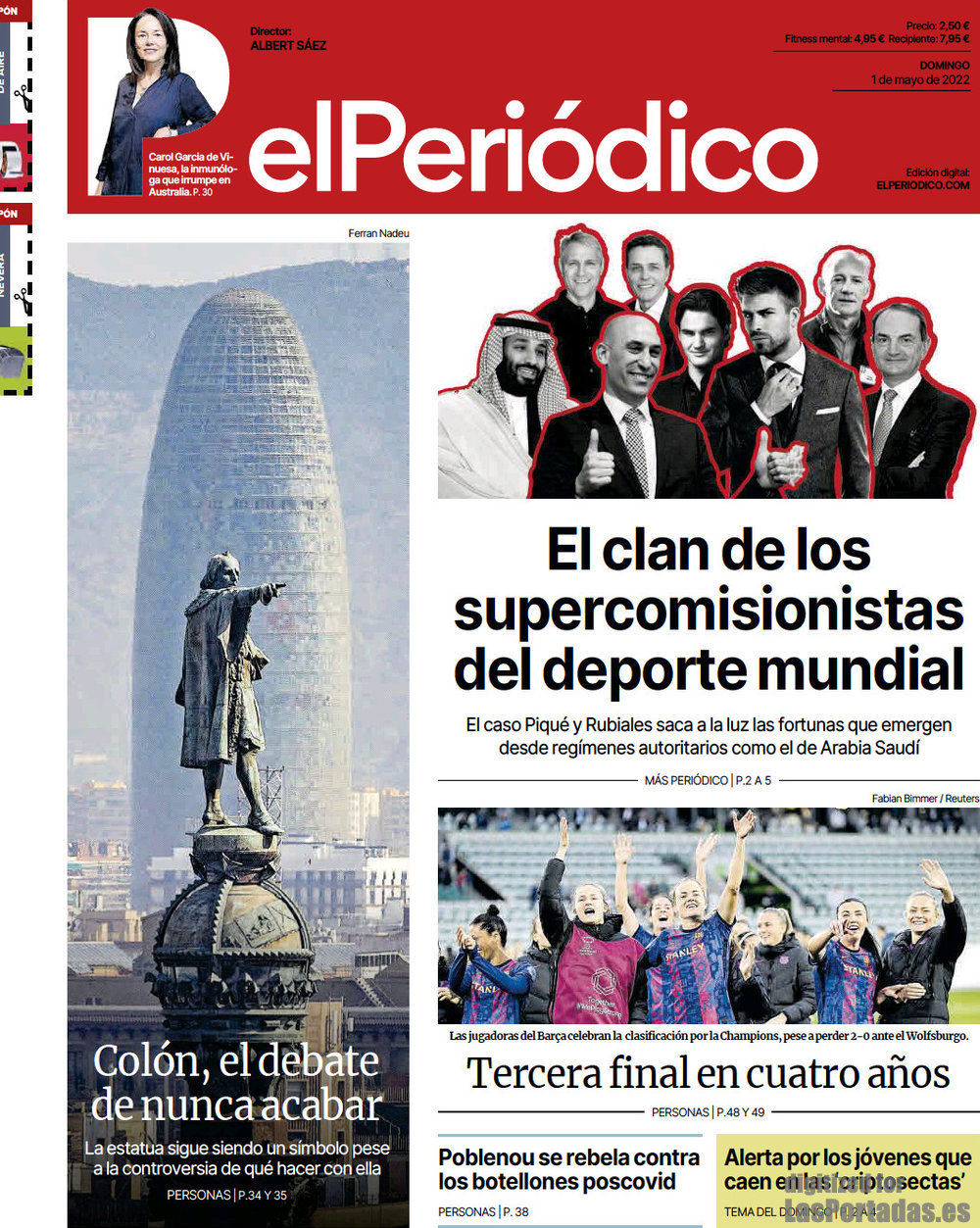 El Periódico de Catalunya(Castellano)