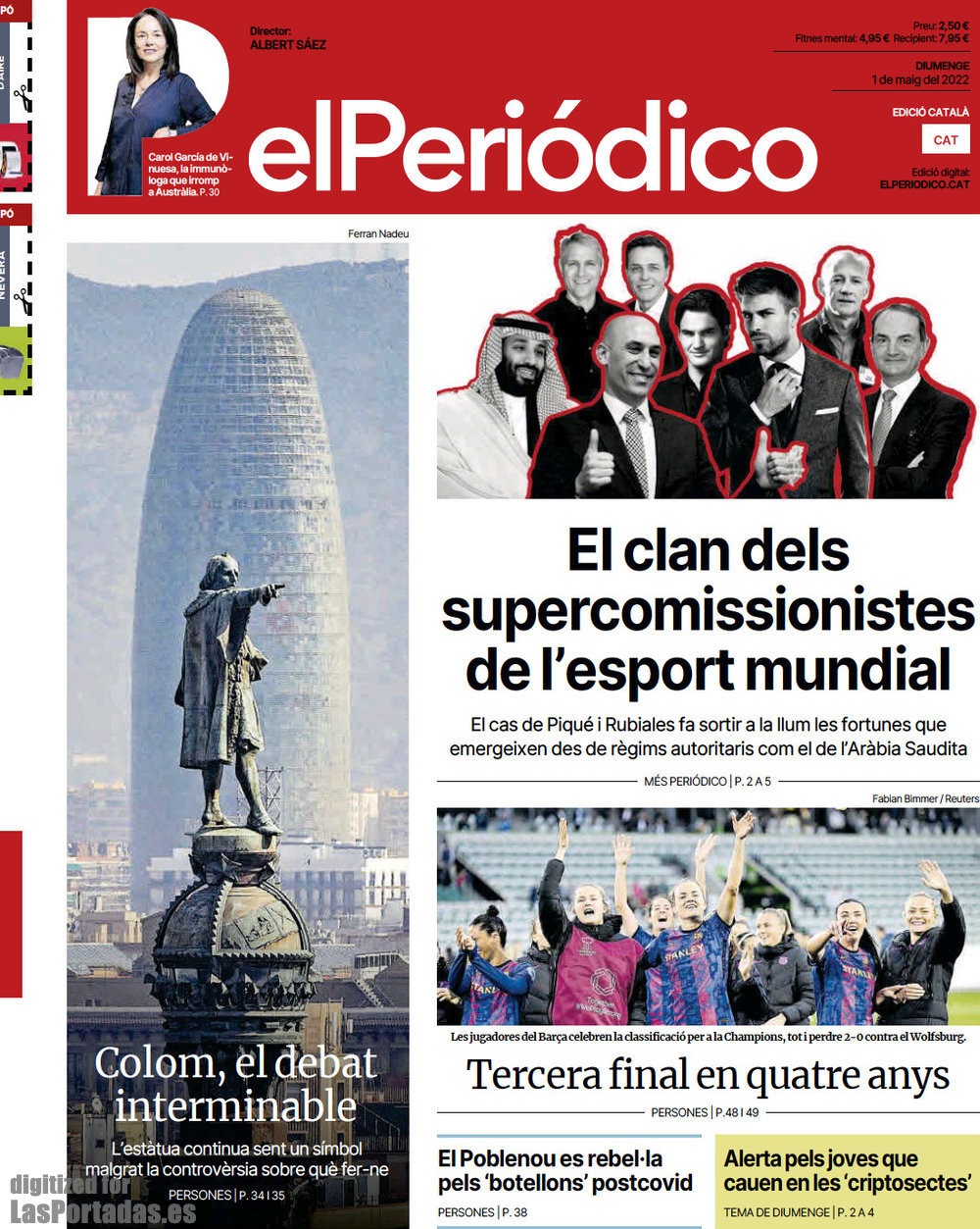 El Periódico de Catalunya(Català)