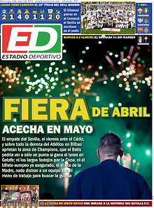 Periodico Estadio Deportivo