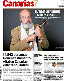 Periodico Canarias7