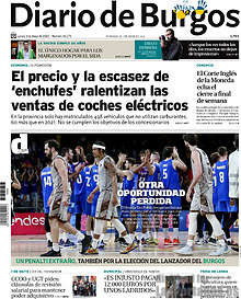 Periodico Diario de Burgos