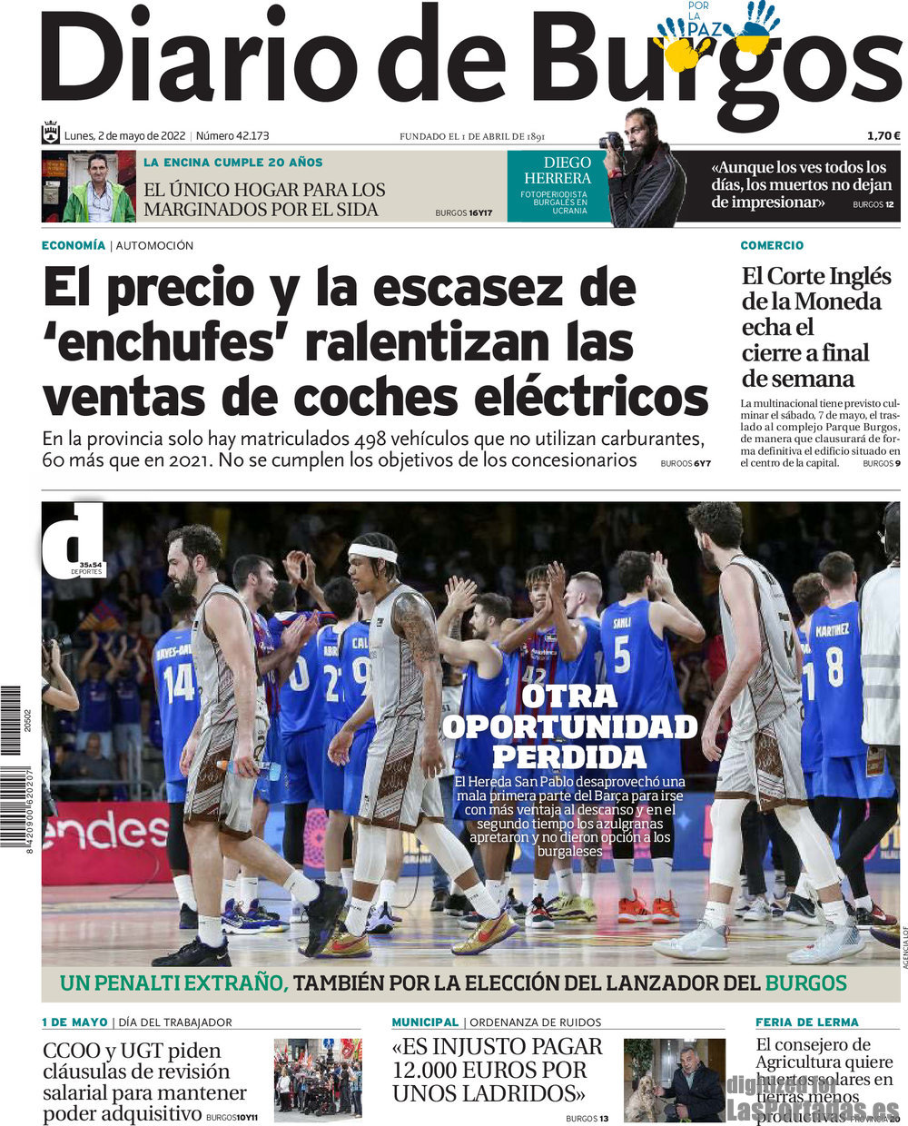 Diario de Burgos