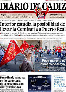 Periodico Diario de Cádiz