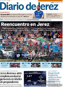 Periodico Diario de Jerez