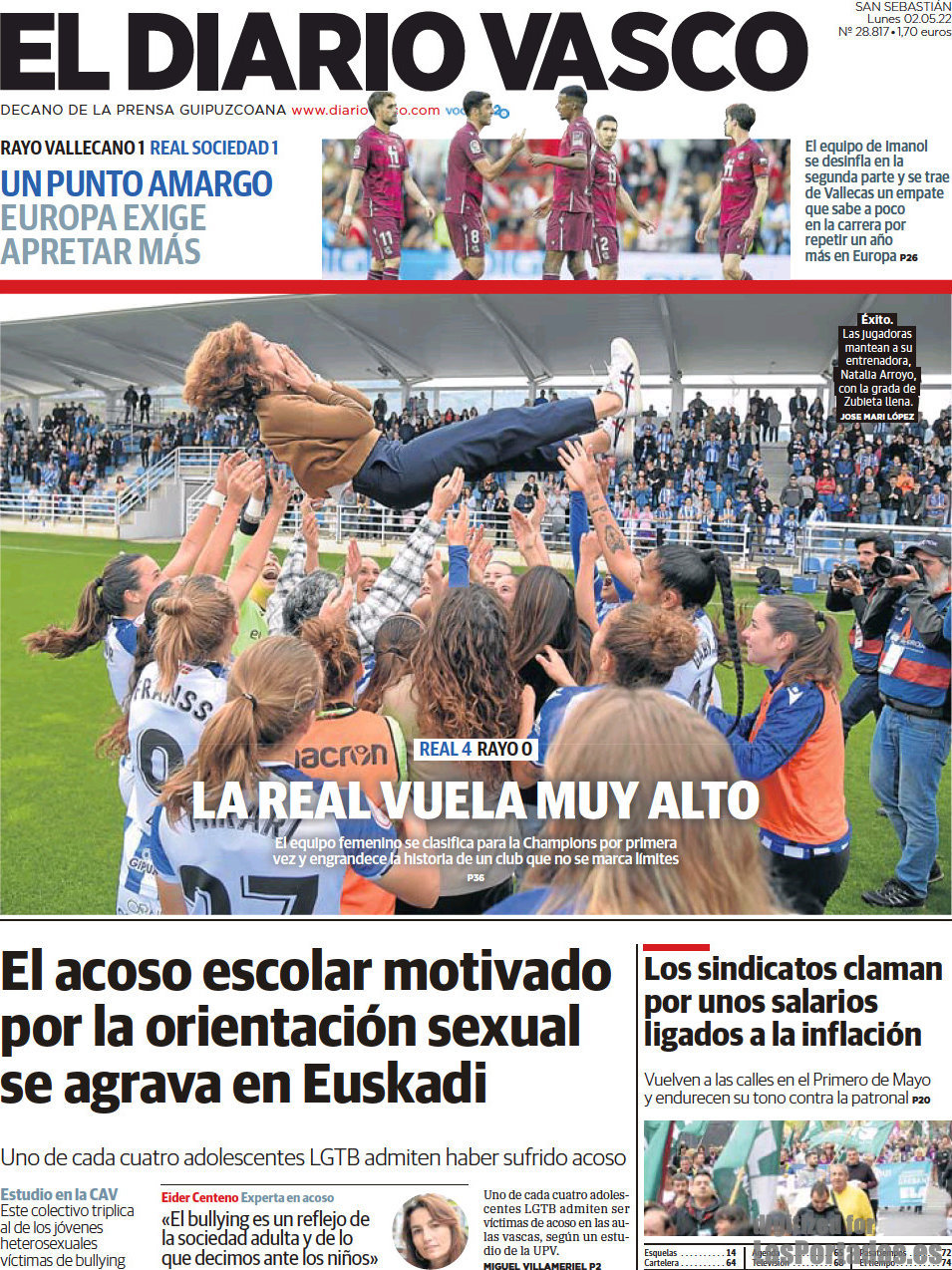 El Diario Vasco