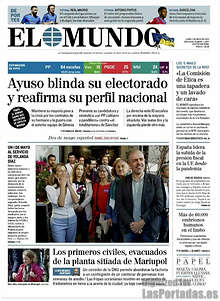 Periodico El Mundo