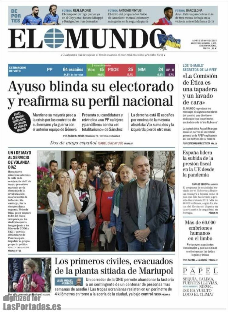 El Mundo