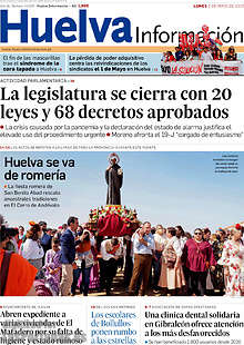 Periodico Huelva Información