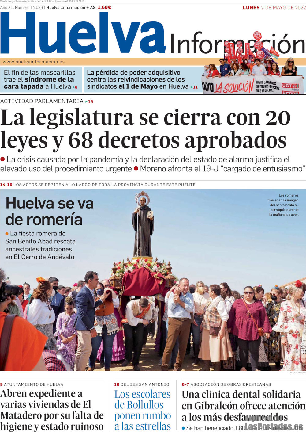 Huelva Información