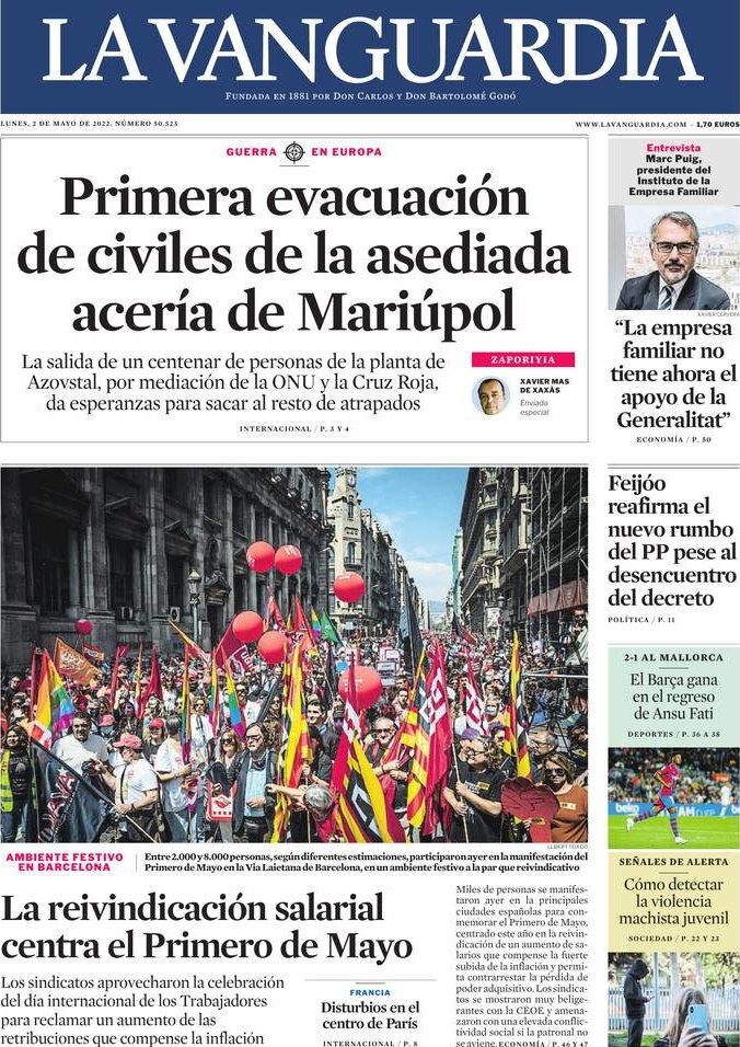 La Vanguardia