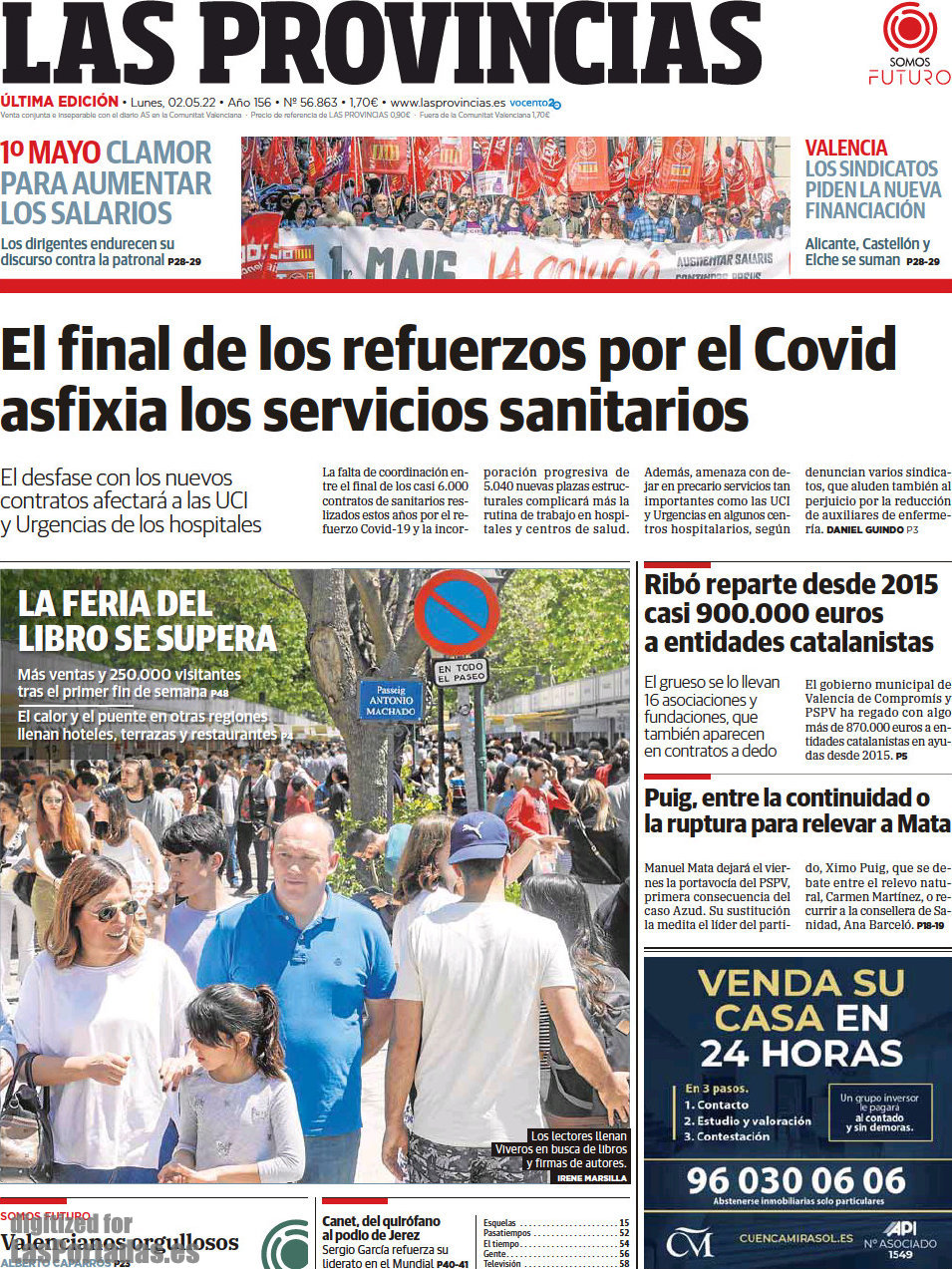 Las Provincias