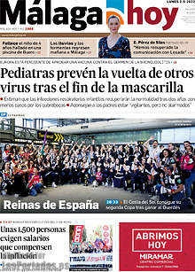 Periodico Malaga Hoy