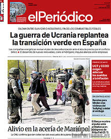 Periodico El Periódico de Catalunya(Castellano)