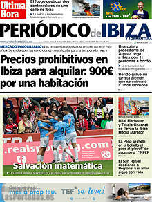 Periodico Periódico de Ibiza