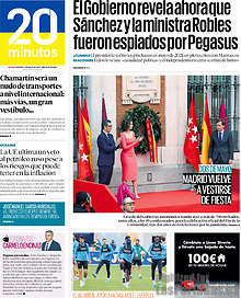 Periodico 20 Minutos