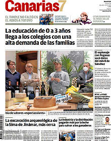 Periodico Canarias7