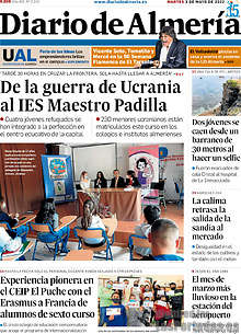 Periodico Diario de Almería