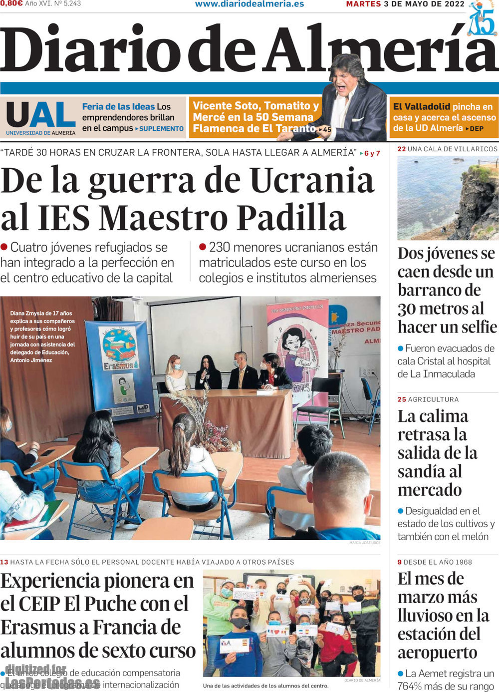 Diario de Almería