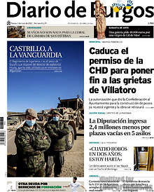 Periodico Diario de Burgos