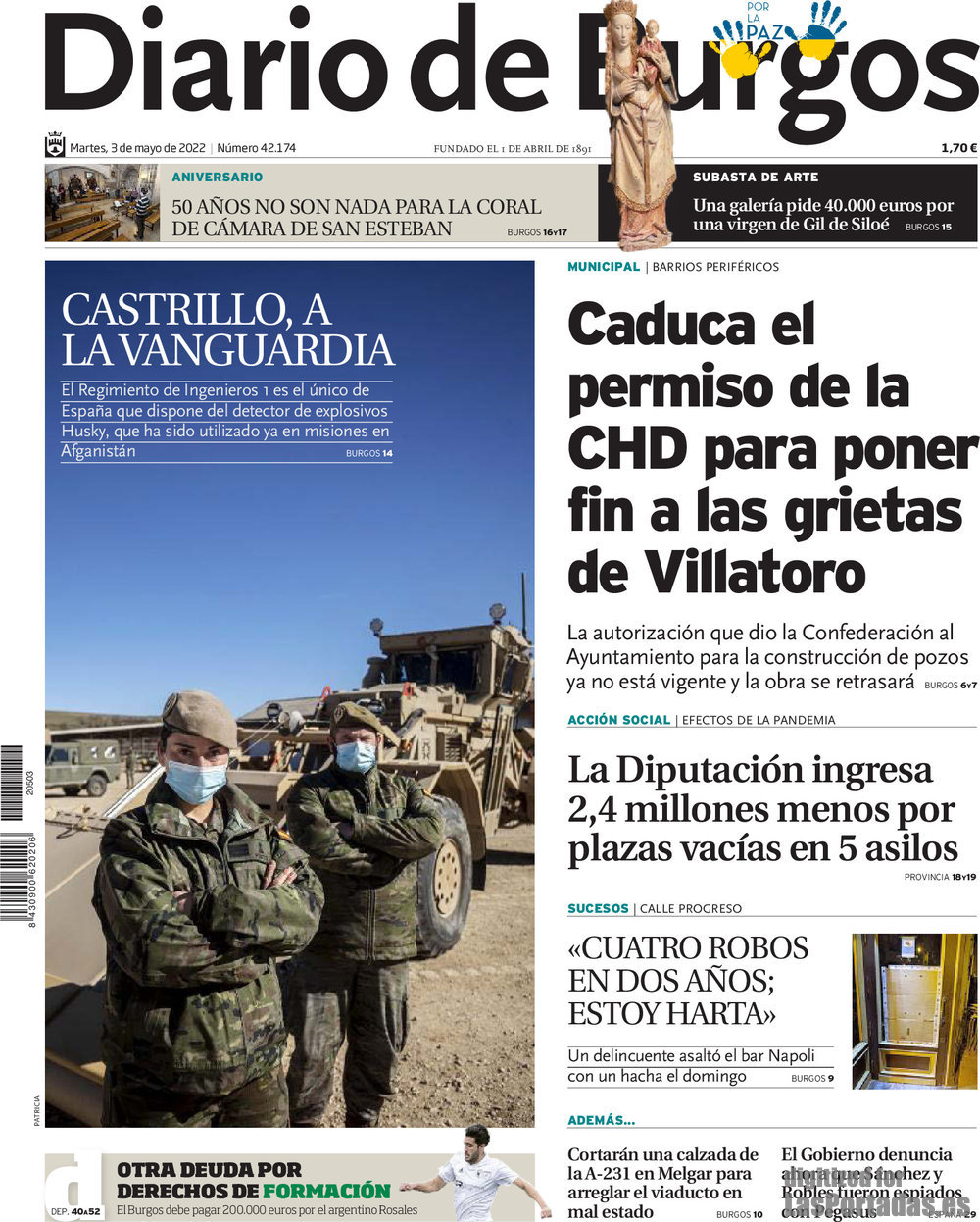 Diario de Burgos