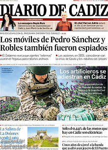 Periodico Diario de Cádiz