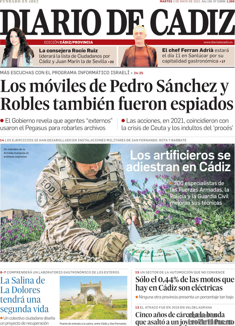 Diario de Cádiz