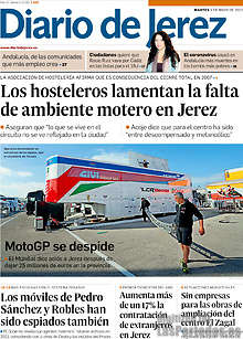 Periodico Diario de Jerez