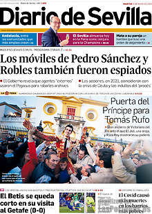 Periodico Diario de Sevilla