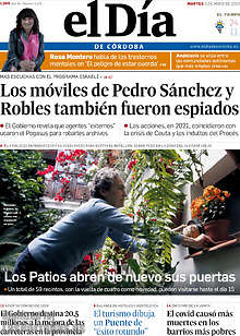 Periodico El Día de Córdoba