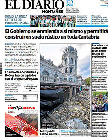 Periodico El Diario Montañés