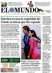 Periodico El Mundo