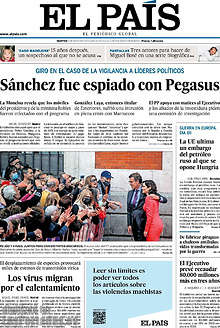 Periodico El País