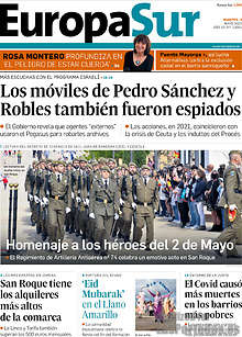 Periodico Europa Sur