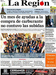 Periodico La Región