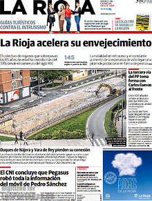 Periodico La Rioja