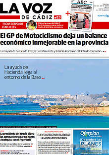 Periodico La Voz de Cádiz